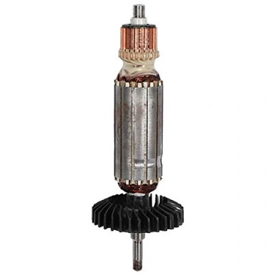 Imagen de Motor de Armadura AC220 240V para Amoladora Angular GA GA5030 GA4530 GA4030 GA5034 GA4534 GA4031 GA4030R GA4034