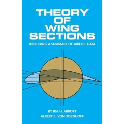 Imagen de Theory of wing sections: including a summary airfoil