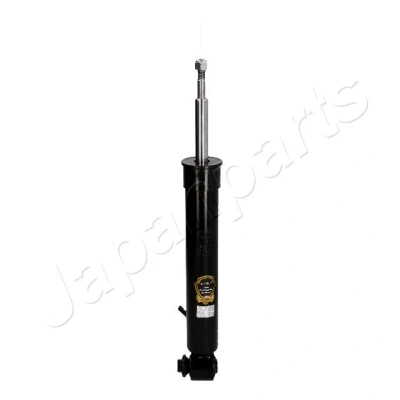Imagen de JAPANPARTS MM 00869 Amortiguador Eje trasero izquierda Presión de gas Bitubular con muelle tope Espiga arriba, Anillo inferior BMW: X5