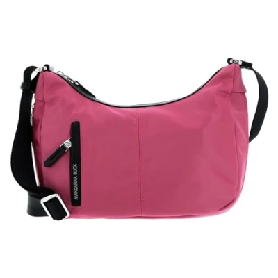 Imagen de Mandarina Duck Hunter P10VCT40, Hobo para Mujer, Raspberry Rose, Talla única