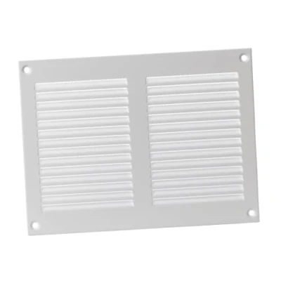 Imagen de Rejilla de ventilación (200 x 150 mm), color blanco