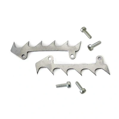 Imagen de Hainsaw Pinchos para parachoques Stihl + pernos 017 018 021 023 025 MS170 MS180 MS210 230 250