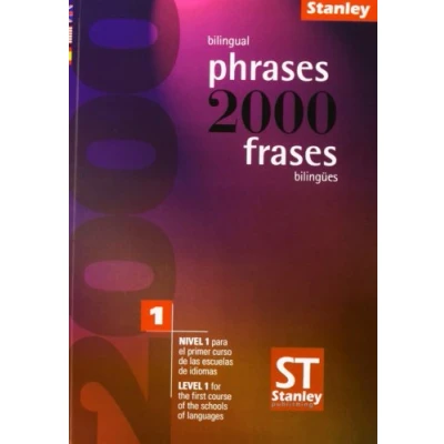 Imagen de 2000 Phrases I Ingles español