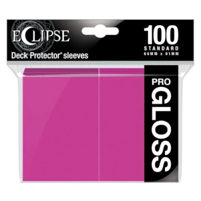 Imagen de BoardGame 074427156091 Sleeves, Color Hot Pink, único (Ultra Pro 15609)