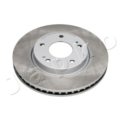 Imagen de JAPKO 60537C Disco de freno Eje delantero 276 26 5 69 ventilado barnizado MITSUBISHI: Lancer 7 Limousine, Outlander I SUV,