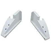 Imagen de RO Linea Blanca ® Pareja Soporte Lateral Derecho Estante BALDA Vidrio para FRIGORIFICO LIEBHERR KGT9936 C.O. 7436004, 21571209, 7426778, 7426774. Miele: 743600401008, 21571209