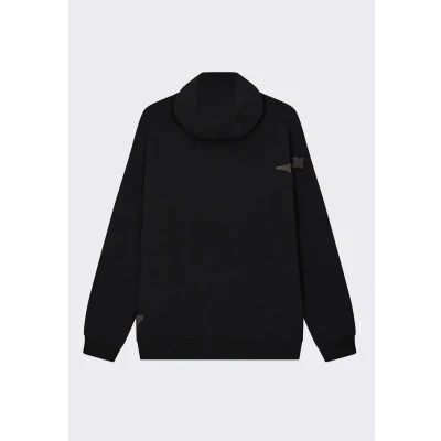 Imagen de Project X Paris Sudadera con cremallera, Hombre, Talla: XL, Noir