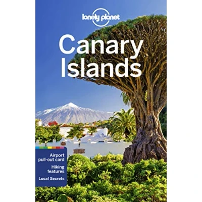 Imagen de Lonely Planet Canary Islands 7 2020