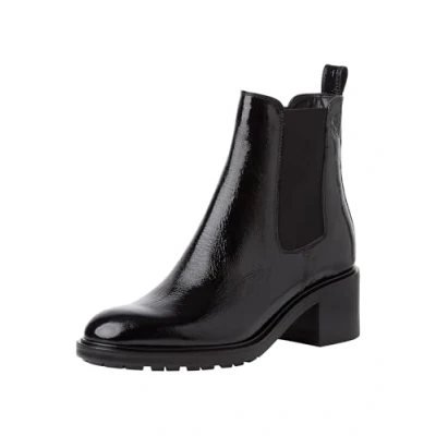 Imagen de Tamaris Chelsea Botines, Mujer, Talla: 36, Black patent Zapatos