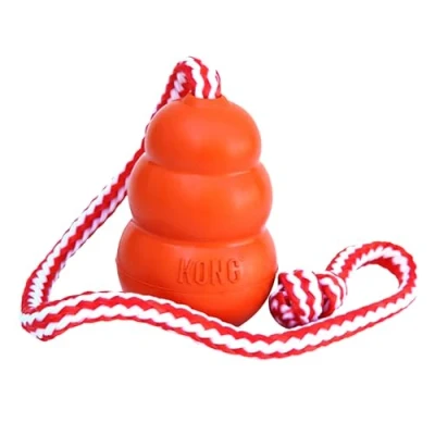 Imagen de KONG Aqua Flotador Para buscar, ideal jugar en el agua Perros Medianos