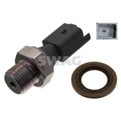 Imagen de SWAG 11 93 7506 Sensor de Presión Aceite 0,5 con junta anular PEUGEOT: 206 Hatchback, 208 I 207 CITROËN: C4 II Hatchback