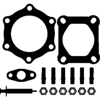 Imagen de MAHLE ORIGINAL 228 TA 17916 000 Juego de montaje, turbocompresor