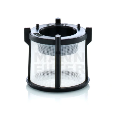 Imagen de MANN FILTER PU 51 x Filtro Combustible con junta MERCEDES BENZ: Vario Volquete, ATEGO 2,