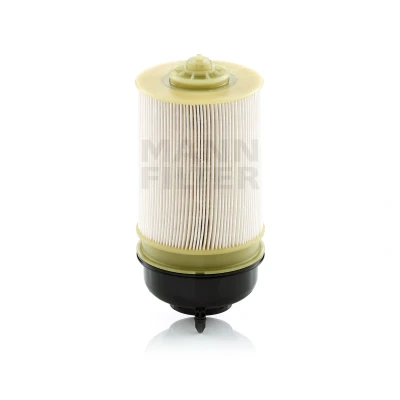 Imagen de MANN FILTER PU 12 002 2 z Filtro Combustible Cartucho filtrante con junta MERCEDES BENZ: AROCS