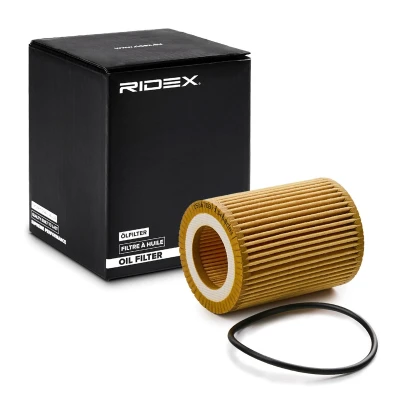 Imagen de MAHLE ORIGINAL OX 369D Filtro de aceite Cartucho filtrante HYUNDAI: Getz, Matrix, ACCENT 2, KIA: cee‘d I Hatchback, Familiar