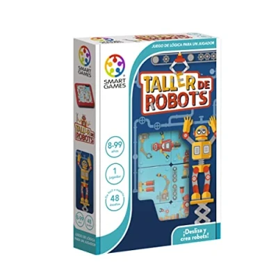 Imagen de Taller de Robots