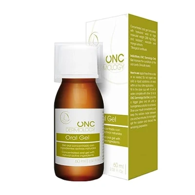 Imagen de ONC DERMOLOGY oral Gel concentrado con ingredientes activos naturales para quimioterapia/Cosmética oncológica