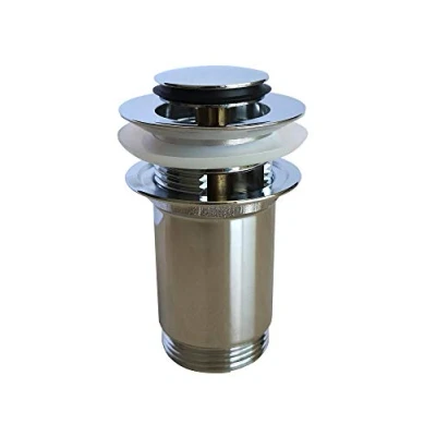 Imagen de S&amp;M 751592 Válvula clic clac para desagüe de lavabo mecanismo pop up