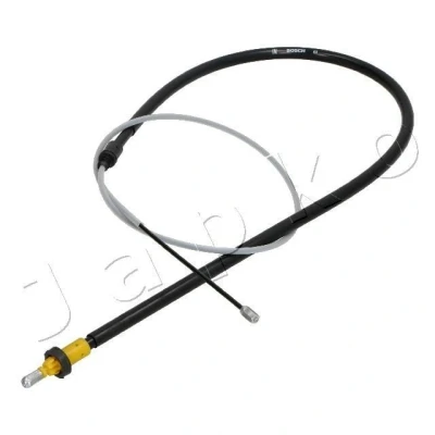 Imagen de JAPKO 1310624 Cable de Freno Mano posterior, izquierda, derecha 1796/945 PEUGEOT: 207 Hatchback