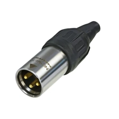 Imagen de Neutrik NC3MX TOP XLR Conector Conector, Número de polos recto (num): 3 1St.