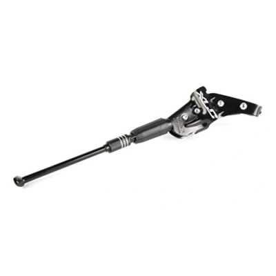 Imagen de XLC 2502610000 Caballete Trasero KS R02, Unisex, Negro