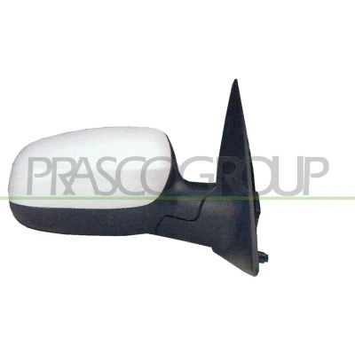Imagen de Espejo retrovisor Prasco OP0307313 derecha imprimado eléctrico calefactable, ajustable desde interior OPEL: Corsa C Hatchback