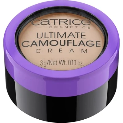 Imagen de ROSTRO CORRECTOR CREMA ULTIMATE CAMUFLAGE 020