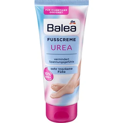 Imagen de Balea Crema para pies muy secos con 10% urea, 100 ml