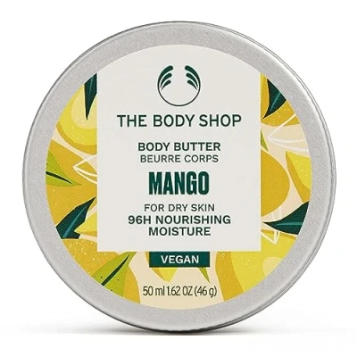 Imagen de The Body Shop Mango Butter Crema corporal For Dry Skin 50 ml