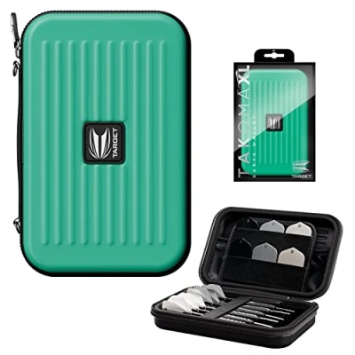 Imagen de Target Darts XL Wallet Takoma Aqua Cartera de Dardos, Agua