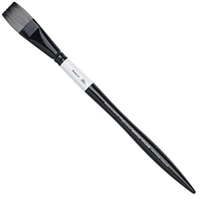 Imagen de Winsor &amp; Newton Pincel, Madera, Transparente, 20 x 0,6 cm, 20x0,6x0,6 cm