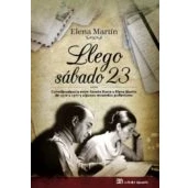 Imagen de Llego Sabado 23: Correspondencia Entre Ramon Barce Y Elena Martin (197
