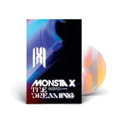 Imagen de Monsta X The Dreaming (Cd Deluxe Version IV)