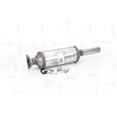 Imagen de Filtro de partículas, sistema escape BM CATALYSTS BM11083