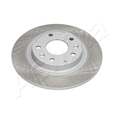Imagen de ASHIKA 61 03 320C Disco de freno Eje trasero 280 9,5 5 macizo barnizado MAZDA: CX 3
