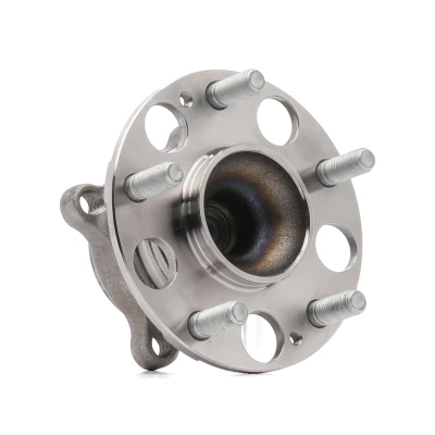 Imagen de SKF VKBA 7540 Juego de cojinete rueda con sensor ABS incorporado, anillo magnético incorporado HONDA: ACCORD 8 Kombi,