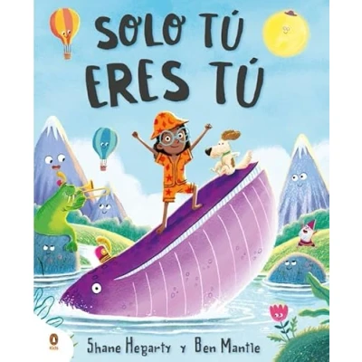 Imagen de Solo Tú Eres