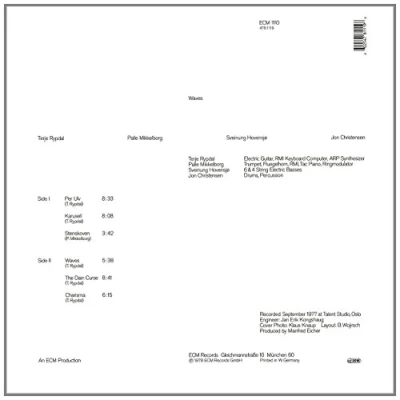 Imagen de Waves [Vinilo]