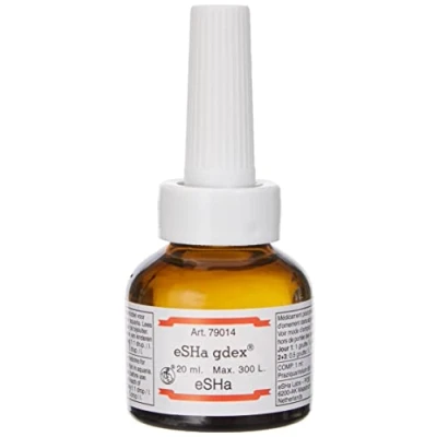 Imagen de ESHA 79014 Gdex Acondicionador de Agua (20 ml, 1 Unidad)
