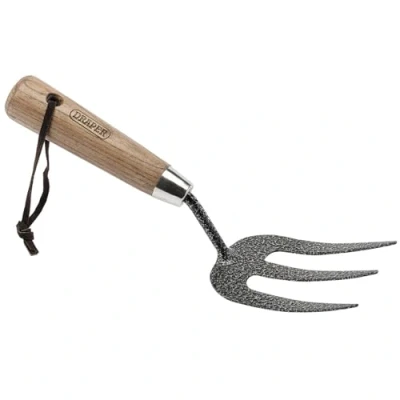 Imagen de Draper DRA14314 Tenedor de deshierbar con Mango Fresno