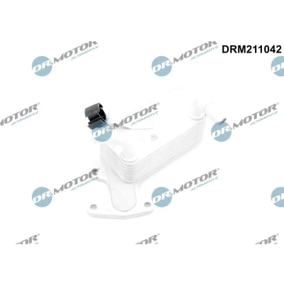 Imagen de Radiador de aceite, transmisión automática Dr.Motor Automotive DRM211042
