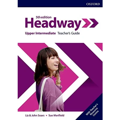 Imagen de New Headway 5th Edition Upper Intermediate. Teacher&#039;s Book &amp; Resource Pack (Headway Fifth Edition)