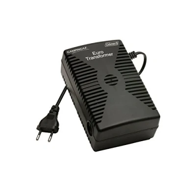 Imagen de Campingaz 203164, Transformador 230Vac 12Vc Unisex, (gris), 12 V 230