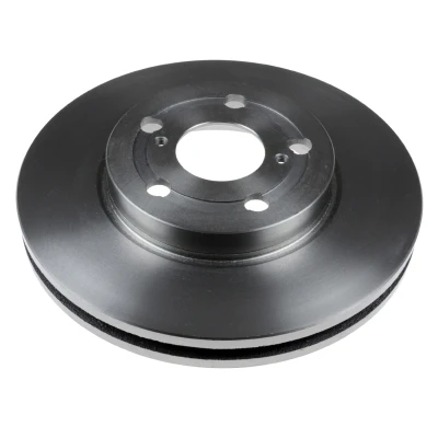 Imagen de BLUE PRINT ADT34365 Disco de freno Eje delantero 255 28 5 100 ventilación interna revestido TOYOTA: Carina E Berlina