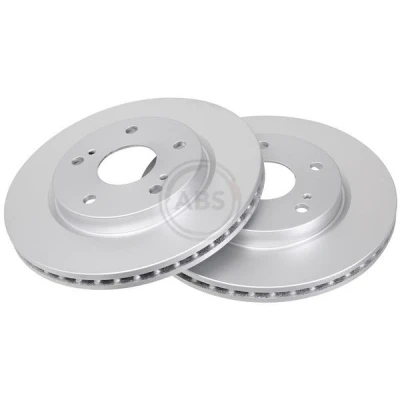 Imagen de A.B.S. 18326 Disco de freno 272 22 5 ventilado revestido SUZUKI: SWIFT 4