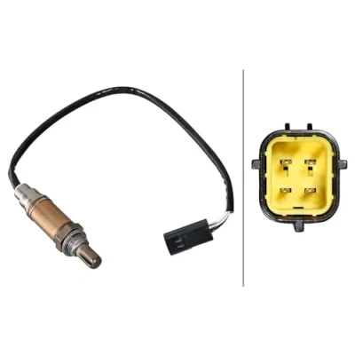 Imagen de HELLA 6PA 358 221 451 Sonda lambda térmico