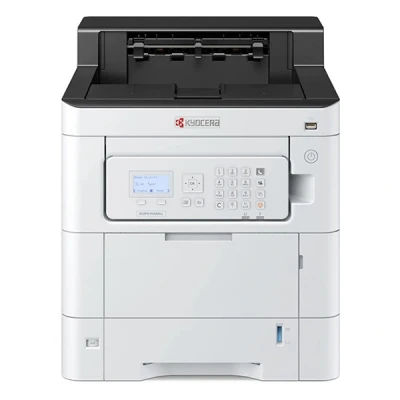 Imagen de Kyocera Ecosys PA4000cx Impresora láser a Color (40 ppm, Panel inclinable, Unidad dúplex, 100 + 550 Hojas, Gigabit LAN, Mobile Print)