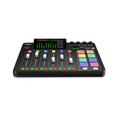 Imagen de RODE RODECASTER PRO II Mesa de Mezclas 9 Canales