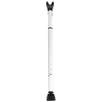 Imagen de MASTER LOCK Barra de Seguridad Para Puertas [Regulable 70 cm a 112 cm] [Puertas con Bisagras y Correderas] 265EURD Ideal las Correderas Patio