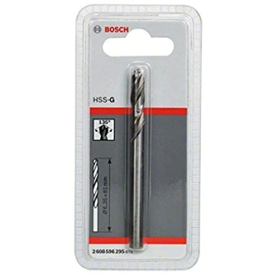 Imagen de Bosch 2 608 596 295 Broca centradora HSS G 81 mm (pack de 1)